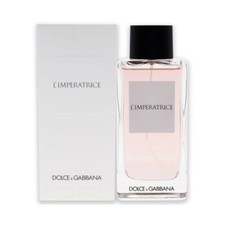 D&G L'Imperatrice by Dolce & Gabbana for Women Eau de Toilette Spray 3.3 oz