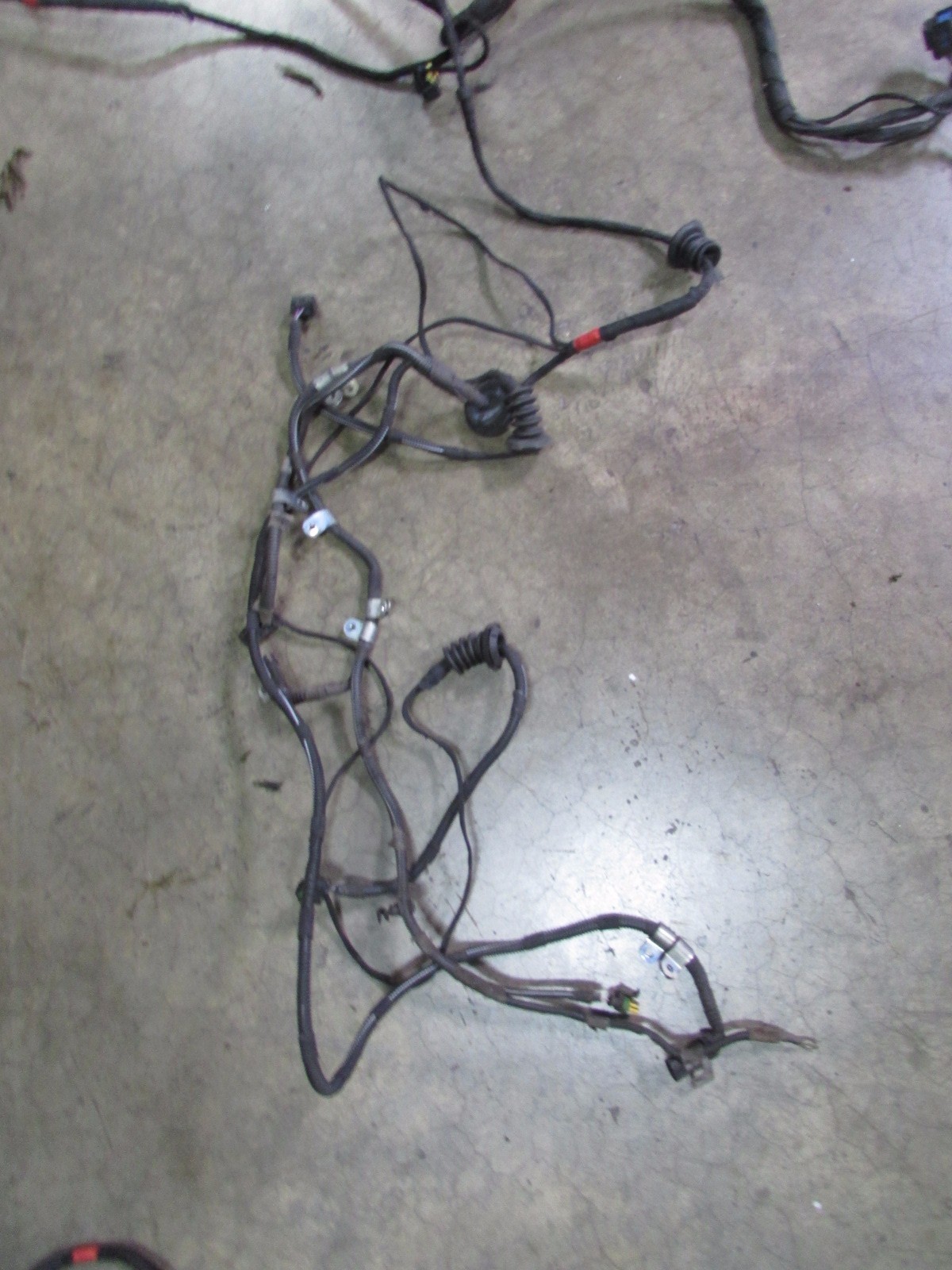 Maserati Granturismo, Interior Body Wire Harness, Used, P/N 237503