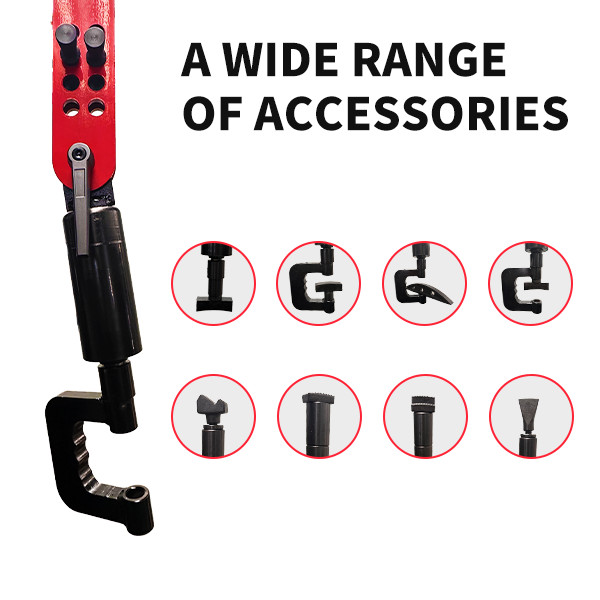 Aluminum-Rim Straightening Machine Auto Repair Equipment Wheel Repair