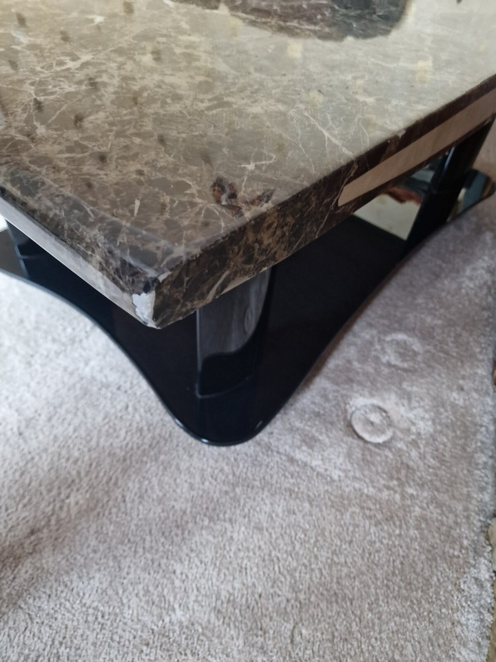 Marble Coffee Table eBay