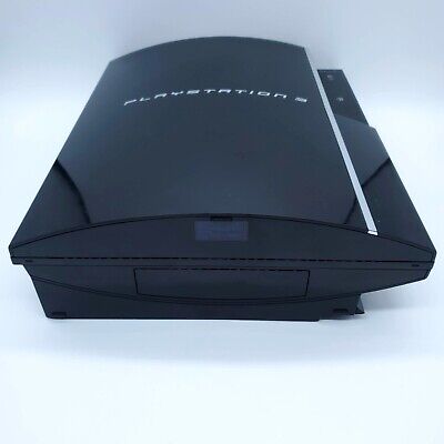 Sony Playstation 3 Console FAT Original Controller PS3