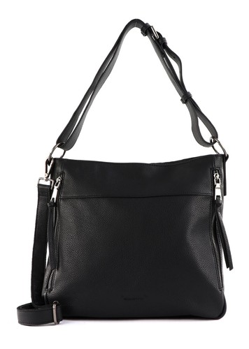 FREDsBRUDER sac à épaule bandoulière Olivia Saddle Bag Black