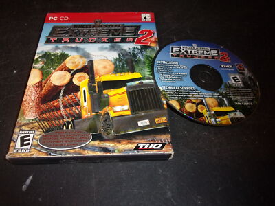 18 Wheels of Steel Extreme Trucker 2 - PC [video game]