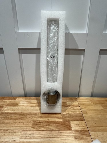 Kohler Purist Single 17" Tub Sconce 32375-SC01-BVL, Bronze- $238 - Picture 7 of 8