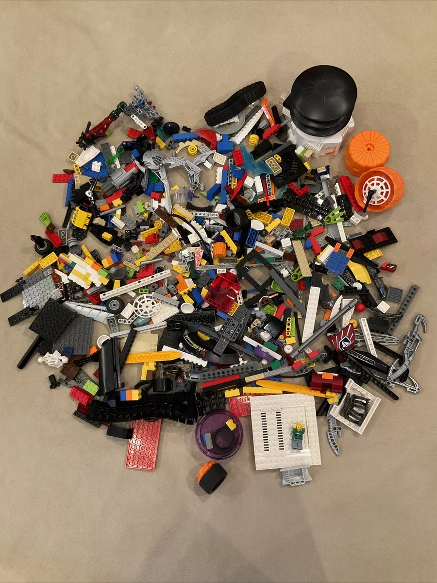 Lego pump station sale