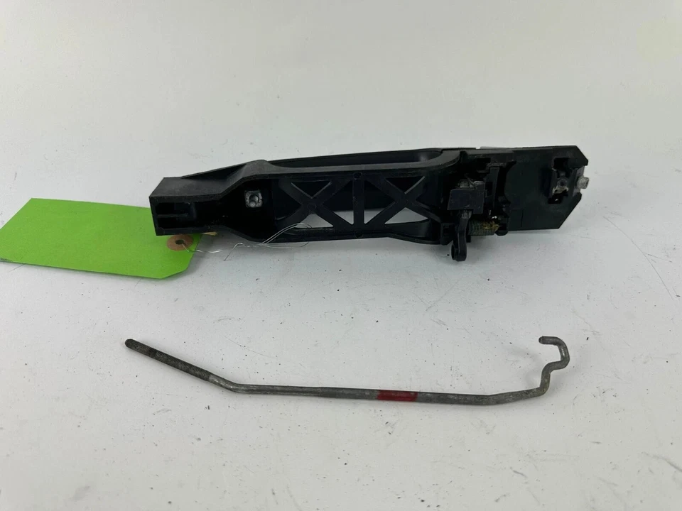 Maçaneta externa traseira esquerda Chevrolet Equinox 2010-2017 fabricante de equipamento original preta - Imagem 4 de 4