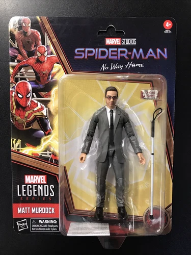 Marvel Legends Spider-Man No Way Home Matt Murdock