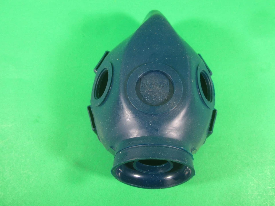 Conjunto de pieza de respirador facial Norton -- 7500-11 S -- Nuevo Foto 2 de 4