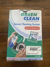 Green Clean SC-4200 non Full-Frame Professional Camera Crop Sensor Cleaning Kit