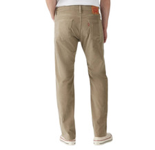 Levi's Men's 505 Regular Fit Jeans Timberwolf Corduroy 36W x 30L 005051397