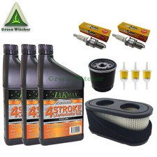 Service Kit W/ Oil For Toro TimeCutter 74741 74760 74766 74768 74771 74774 74775