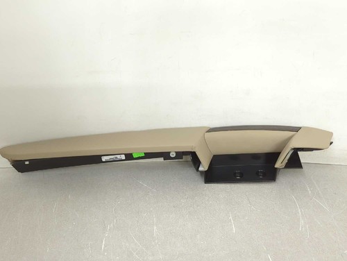 New OEM Genuine GM Cadillac LH Door Armrest Pull 2007-2008 XLR tan 15259855 - Picture 4 of 9