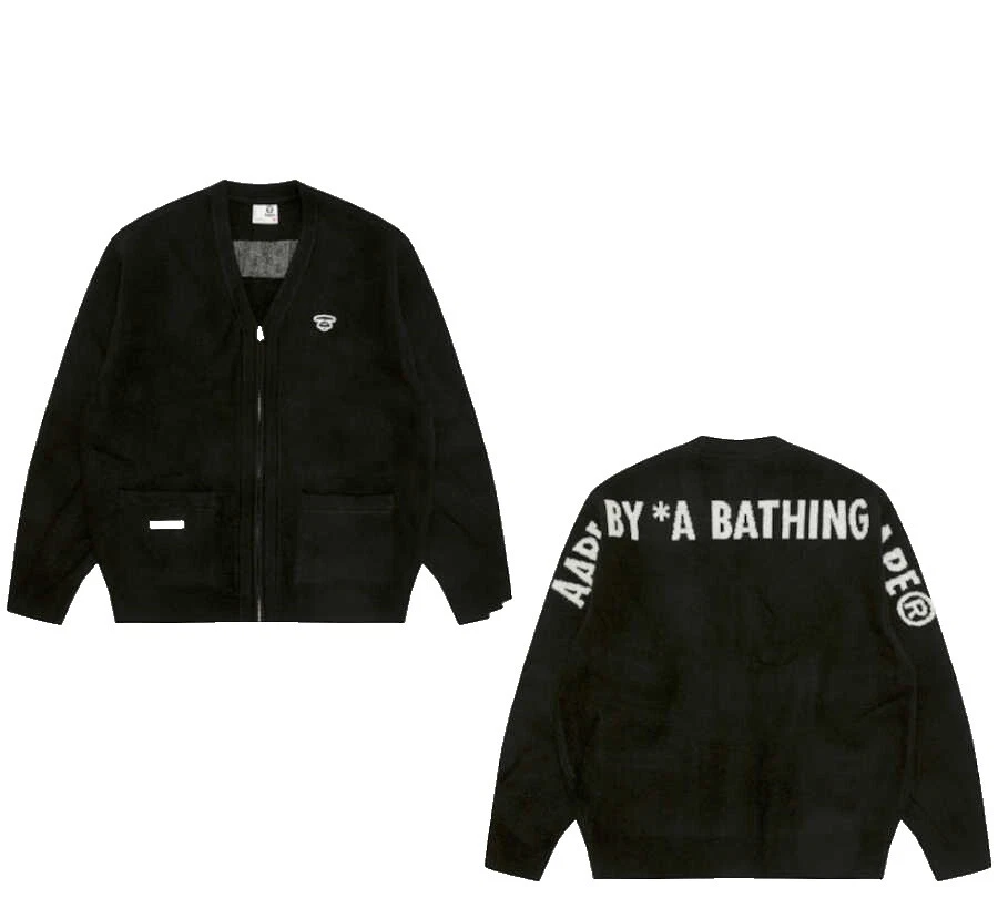 A Bathing Ape Sweaters for Men