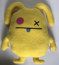 UGLYDOLL Yellow Ox 2003 Yellow Uglyverse Edition Ugly Doll Plush Stuffed Animal