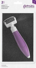 Crafter's Companion Gemini Die Brush & Foam Pad New 657811