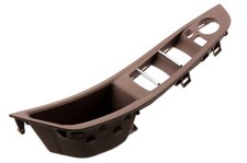 51417261929 LHD Fensterschalter Armlehne Verkleidung Griff BMW 5er F10 F11