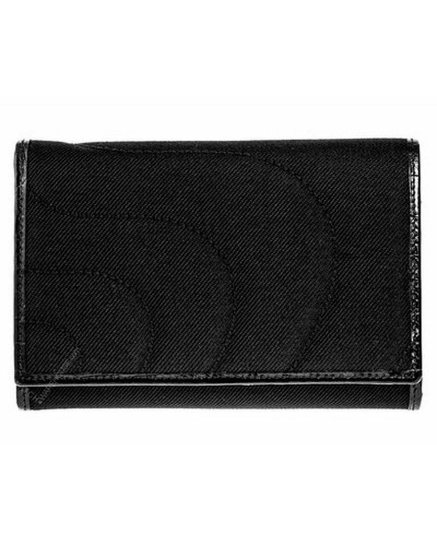 Montblanc Limited Edition Black Wallet Made in Italy with Box Rare 52800 Yen
