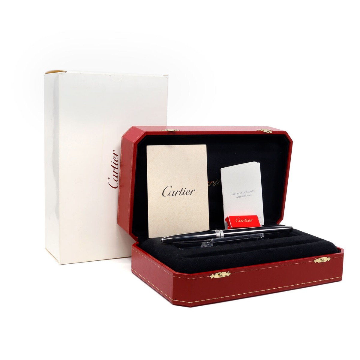 Cartier Calligraphy Limited Edition Fountain Pen - 1.1 mm Nib | eBay