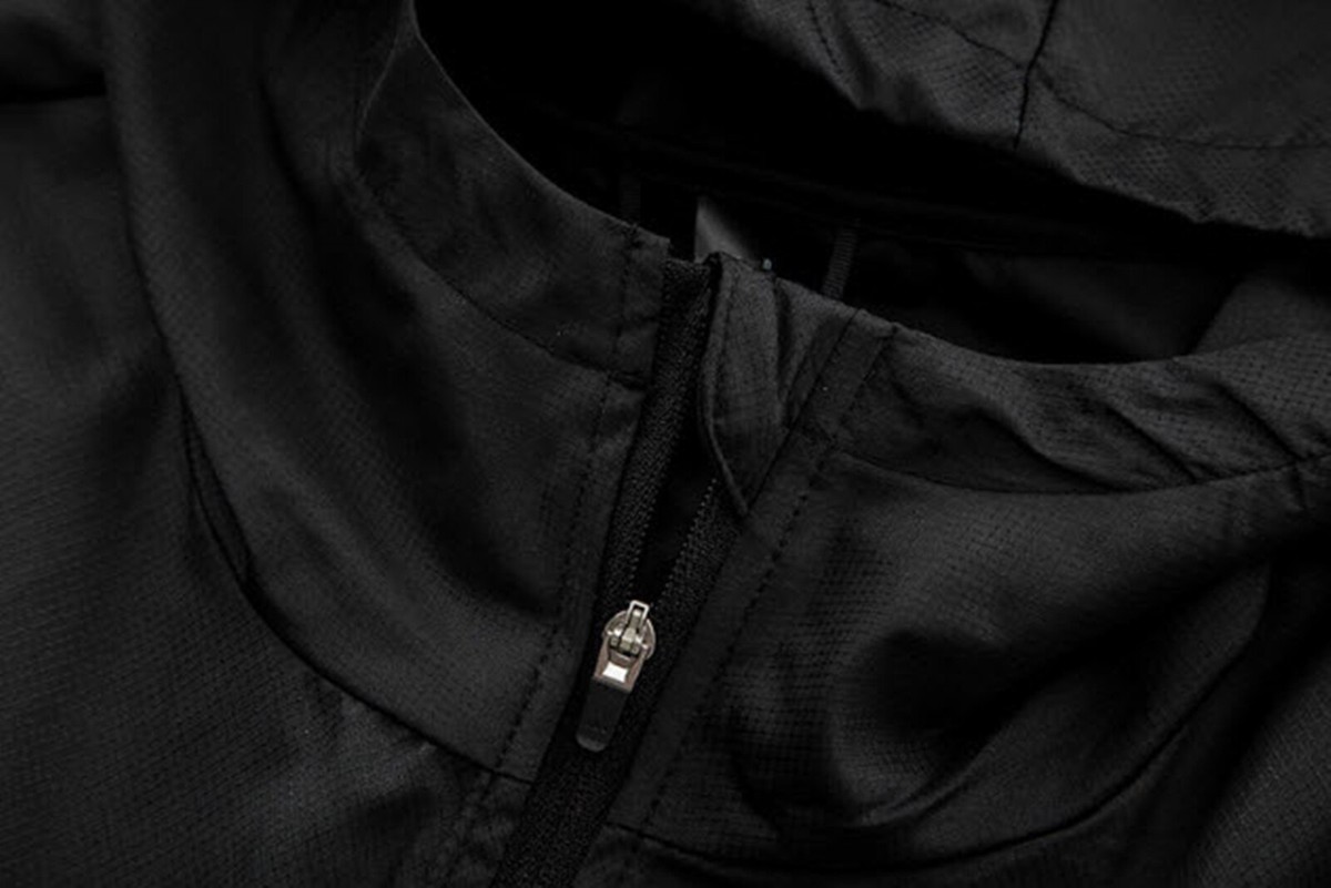 Adidas Men Own The Run Hoody Casual-Shirts Black Running Top Adidas Men Own The Run Hoody Casual-Shirts Black Running Top
