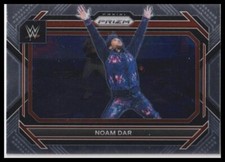 2023 Panini Prizm WWE #37 Noam Dar
