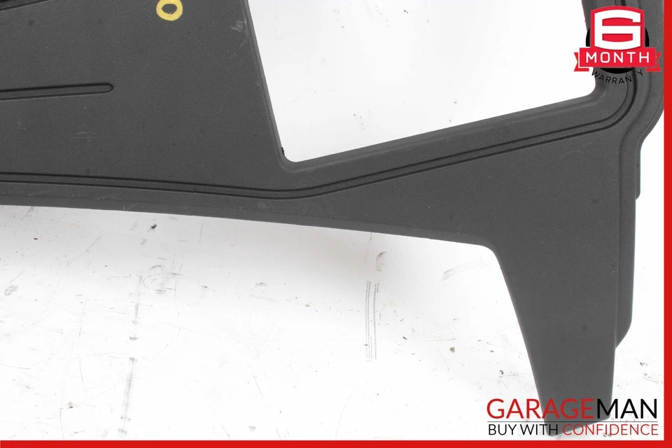 11-20 Mercedes E550 CLS500 S550 M278 Engine Motor Center Cover Trim OEM - Image 4 of 4