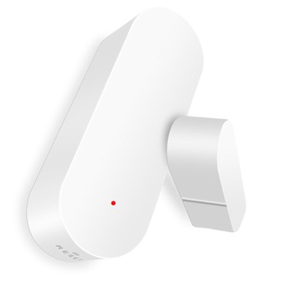 Intelligent Home Door Sensor Compatible with Smart Programs Easy Setup ...