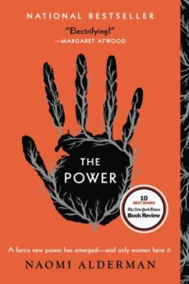 The Power - 9780316547604, Naomi Alderman, paperback