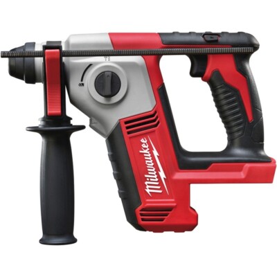 Milwaukee M18 BH-0 1,9kg 18V Li-Ion RedLithium Akku SDS Plus Bohrhammer