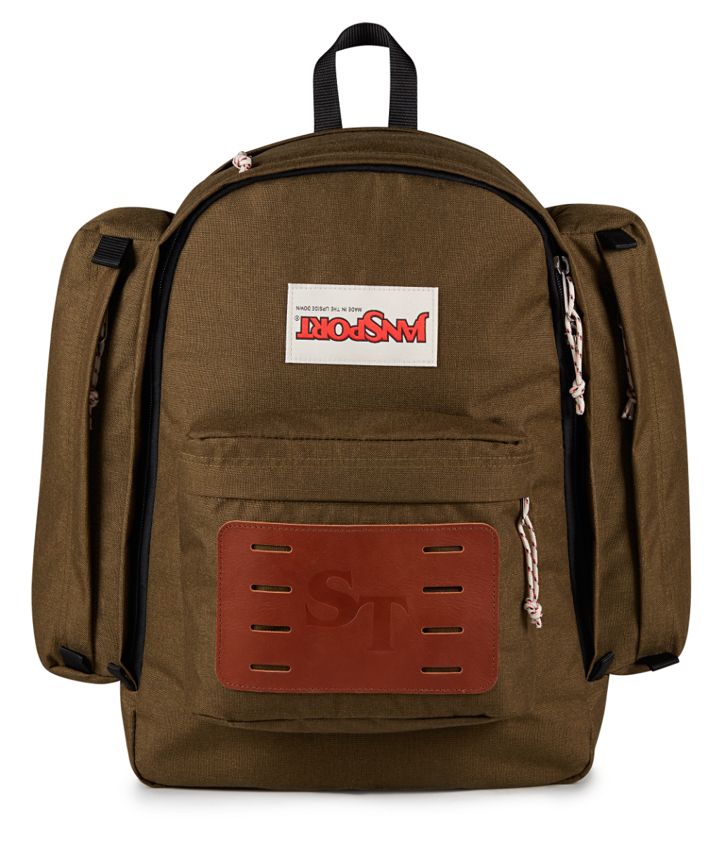 Jansport stranger things FIELD PACK DEMOGORGON HUNTER