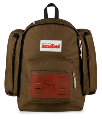 韓国商品/RONRON 3 STAR PATCH BACKPACK RonRon】 3 STAR PATCH BACKPACK バッグ・カバン（レディース）