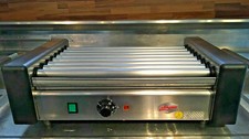 Hot-Dog / - W&uuml;rstchenw&auml;rmer / Rollengrill   REDUZIERT !!!