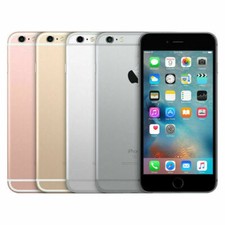 Apple iPhone 6s+ Plus 16GB 32GB 64GB 128GB Unlocked Colours Good Condition