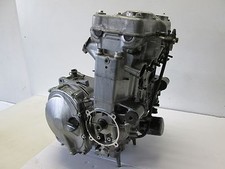 Motor Engine Kurbelwelle Getriebe Zylinderkopf Kawasaki ZZR 600 ZX600D 90-92