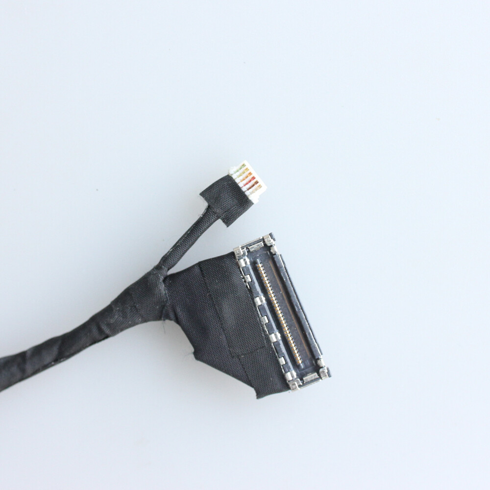 Câble Vidéo LVDS Pour écran Tactile HP 15-F / 15-N - Réf. DD0U86LC210 REV 2.0 - 40 Pins - Neuf