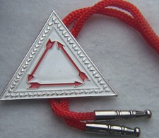 OA Vigil Bolo Tie, BSA Approved