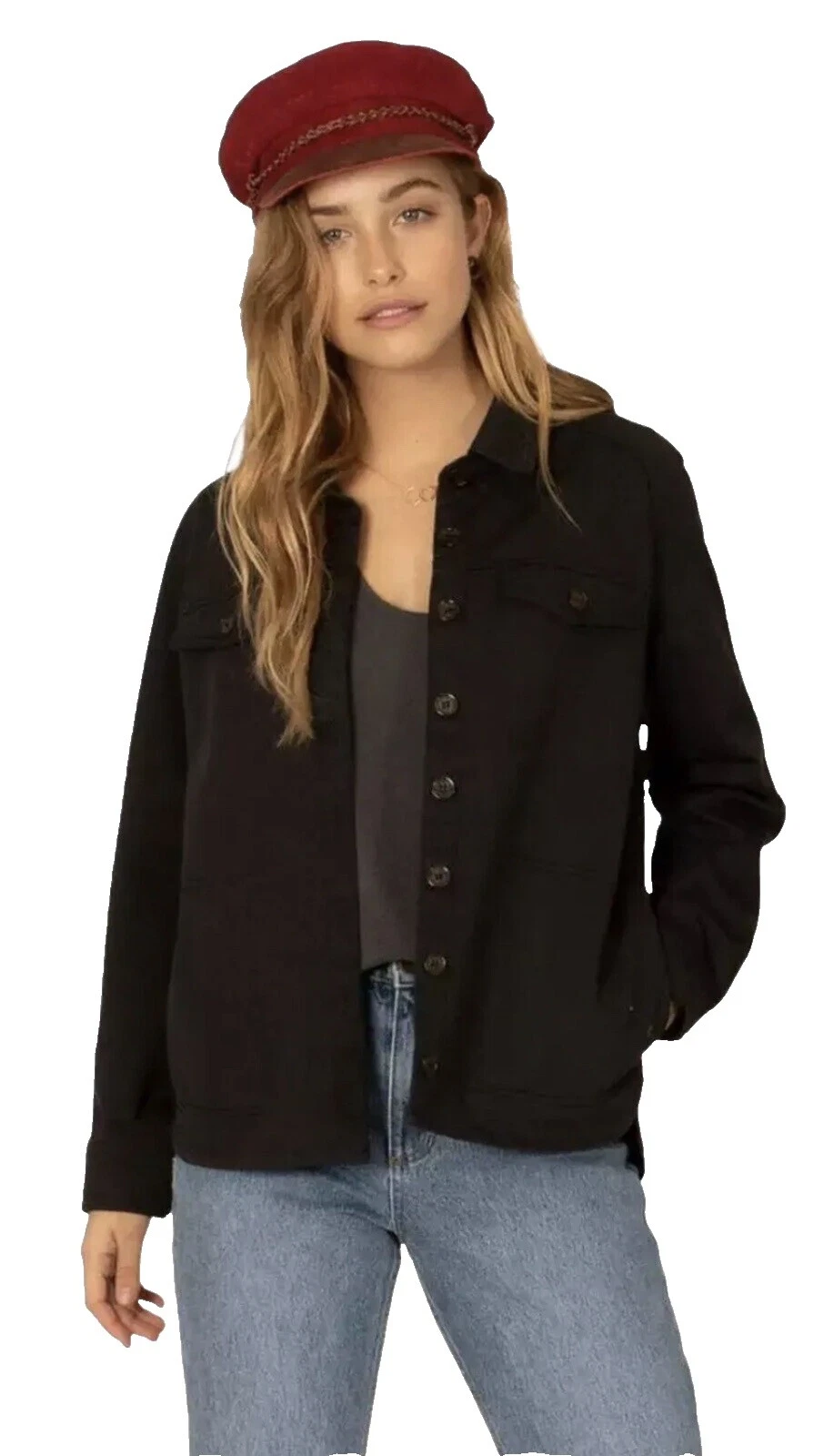 Tamaño Regular Evolution abrigos, chaquetas y chalecos para Mujeres