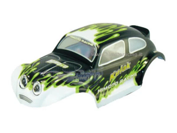 Carrozzeria Rock Crawler 1/18 Himoto HSP Amewi Body for 1/18 Rock Crawler - Immagine 3 di 3