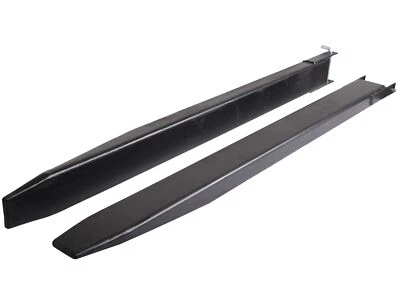 Pallit Rallonge de fourche fermé | 2400 mm | 160x55 mm | pour chariot élévateur