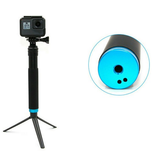 Aluminum Selfie Stick Holder Tripod Phone Strap For GoPro Hero 7 6 5 4 Camera G - Picture 5 of 15