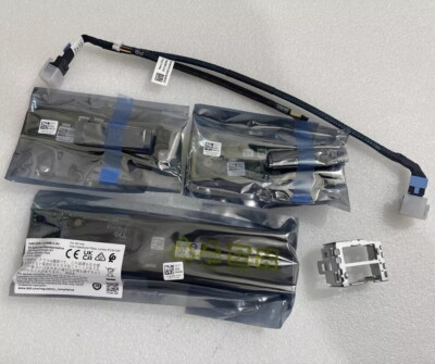 For Dell PowerEdge R760xs BOSS N1 PCIE 2X M.2 Slots Card w/Cable WW56V KH121