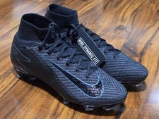 Nike Zoom Mercurial Superfly 10 Elite FG Shadow Pack Size 6.5