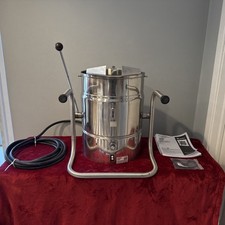 Calico Cottage Groen Fudge Kettle TDB-8