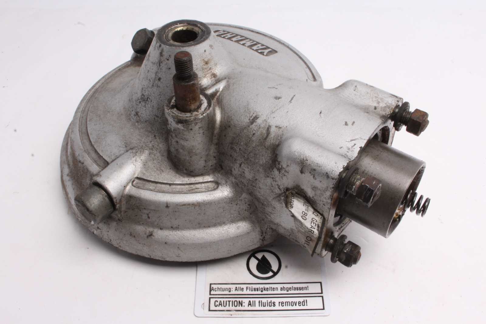 Kardan de Impulsión Final Yamaha XJ 650