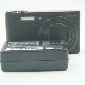 ■極上品■ RICOH CX1 ブラック #..558 □極上品□ RICOH CX1 ブラック #..558 □極上品□ RICOH CX1 ブラック
