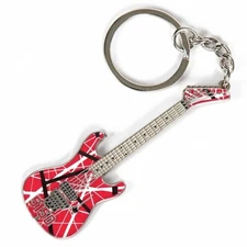 Eddie Van Halen - EVH - Eddie Van Halen - 5150 Guitar Keychain [New ] Keychain,