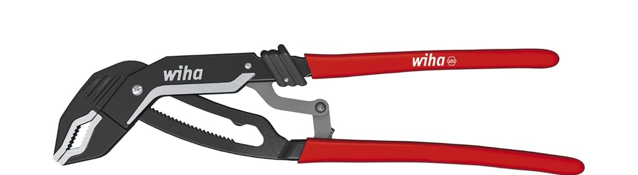 Pince multiprise automatique 250 mm QuickFix Classic ouverture 40 mm 39091