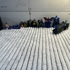 Batman Toy Lot Action Figures, Vehicles