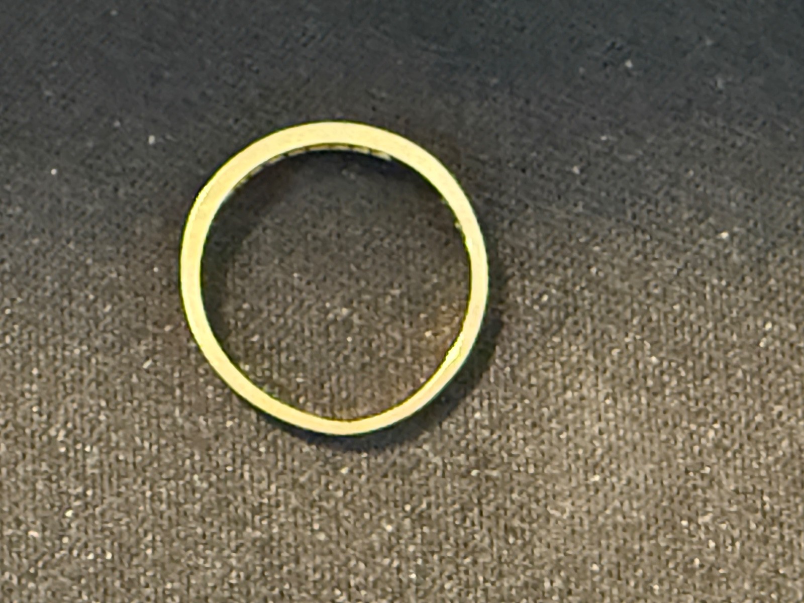 10K Ring pre-owned - image 4
