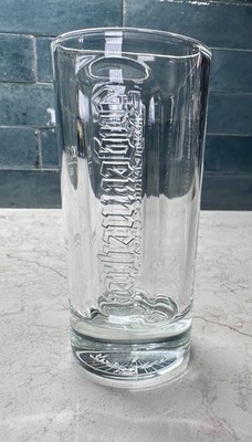 Jagermeister Tall Embossed Shot Glasses 0,1L Stag Stamp on Bottom, 8oz, 5  Tall