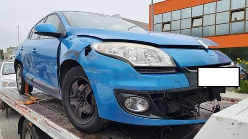 281153266R Sistema Audio/Radio Cd para RENAULT MEGANE III BERLINA 5P 2013 193095 - Bild 9 von 10